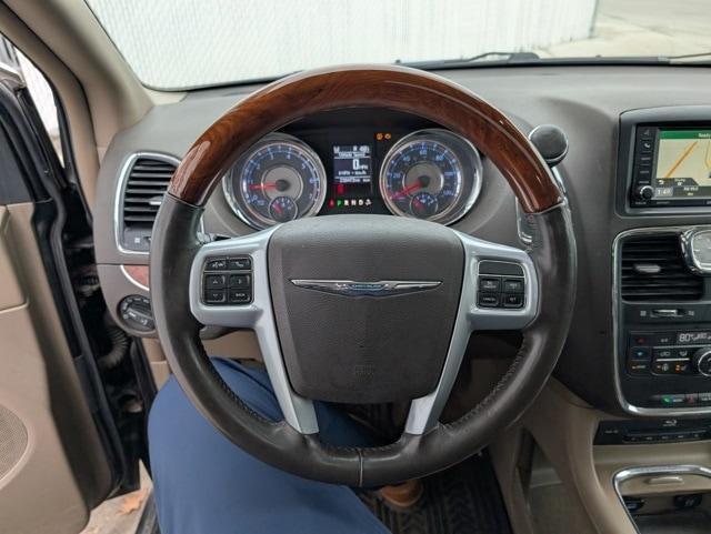 used 2013 Chrysler Town & Country car, priced at $2,999