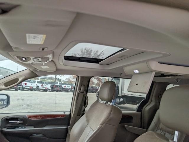 used 2013 Chrysler Town & Country car, priced at $2,999