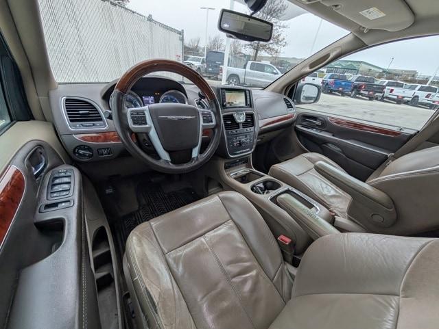 used 2013 Chrysler Town & Country car, priced at $2,999