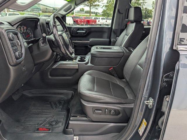 used 2021 Chevrolet Silverado 1500 car, priced at $33,169