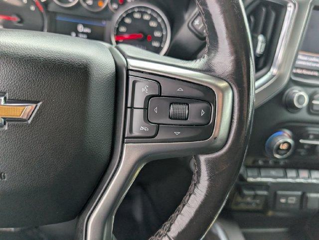 used 2021 Chevrolet Silverado 1500 car, priced at $33,169