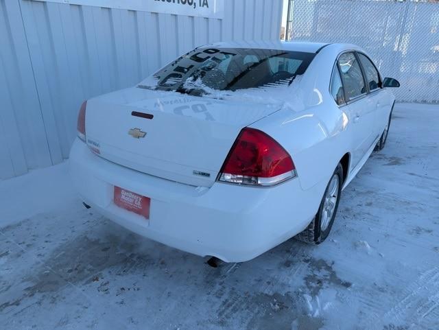 used 2012 Chevrolet Impala car, priced at $6,000
