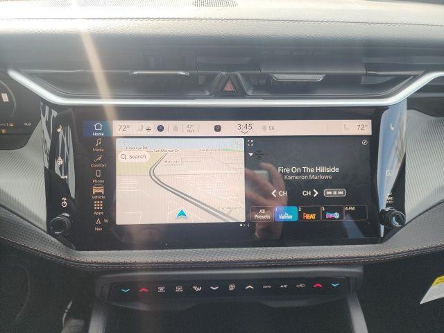 new 2026 Jeep Cherokee car, priced at $39,594