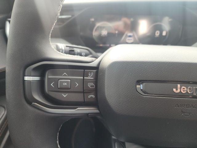 new 2026 Jeep Cherokee car, priced at $39,594