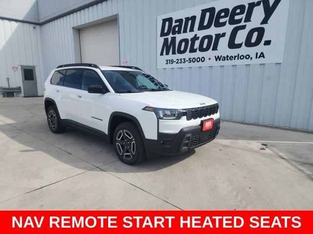 new 2026 Jeep Cherokee car, priced at $39,594