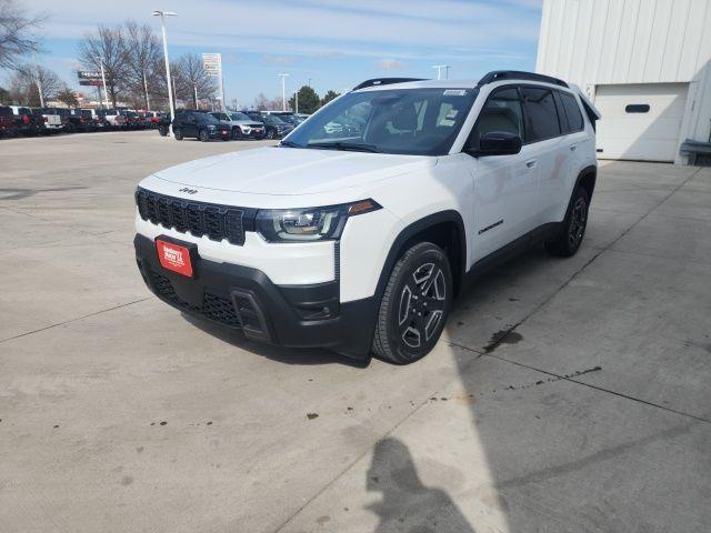 new 2026 Jeep Cherokee car, priced at $39,594