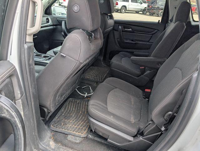 used 2017 Chevrolet Traverse car, priced at $9,274