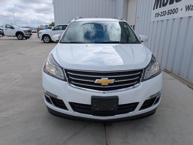 used 2017 Chevrolet Traverse car, priced at $9,274