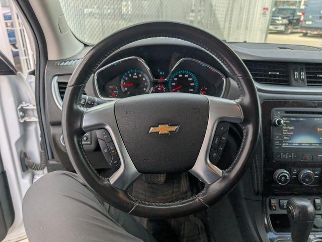 used 2017 Chevrolet Traverse car, priced at $9,274
