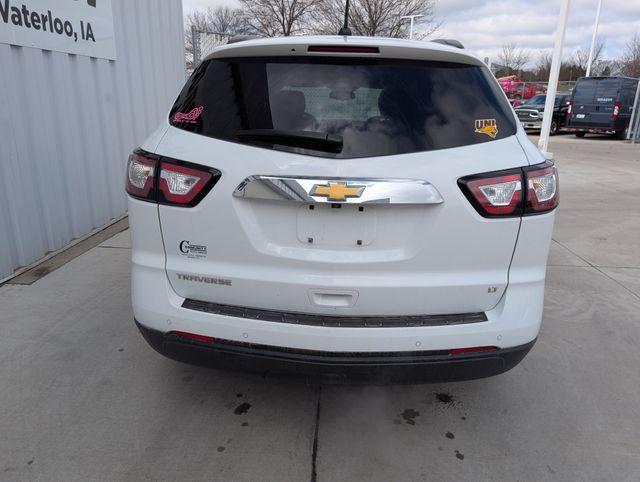 used 2017 Chevrolet Traverse car, priced at $9,274