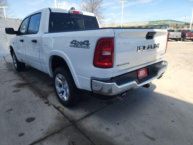 new 2026 Ram 1500 car, priced at $58,854