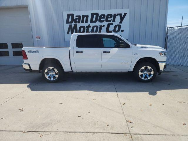new 2026 Ram 1500 car, priced at $58,854