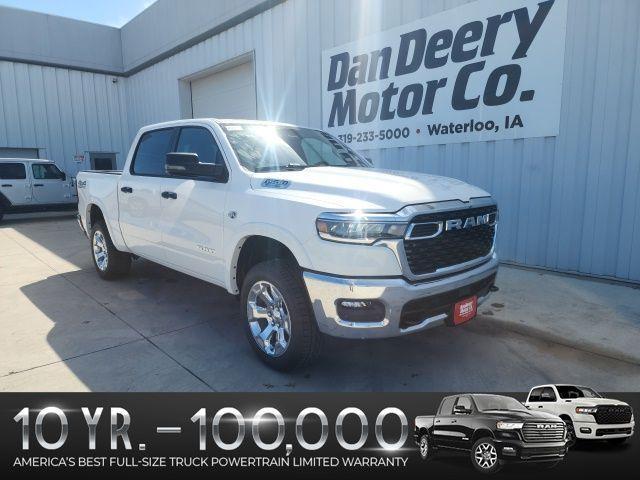 new 2026 Ram 1500 car, priced at $58,854