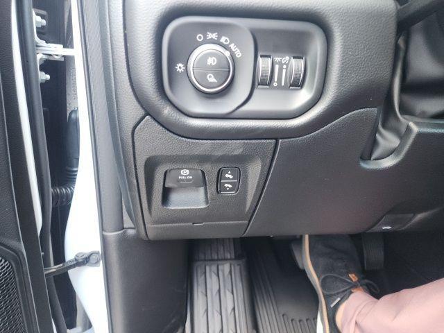 new 2026 Ram 1500 car, priced at $58,854