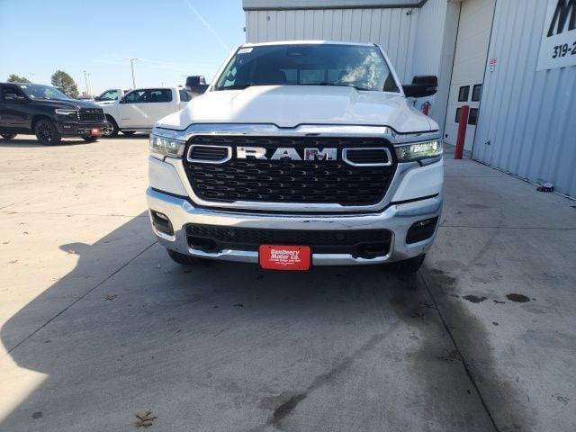 new 2026 Ram 1500 car, priced at $58,854