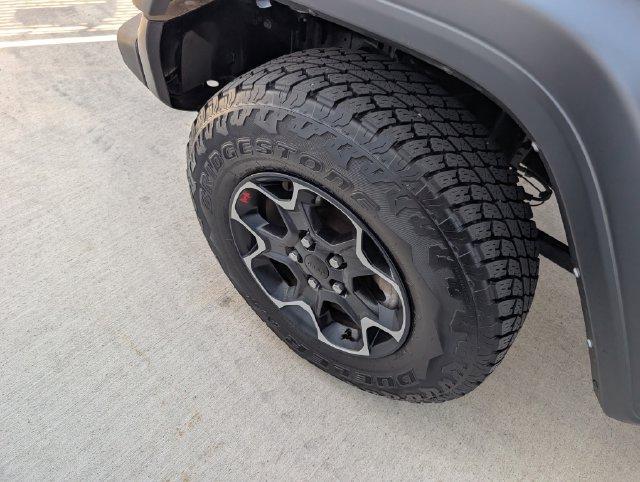 used 2021 Jeep Wrangler Unlimited car, priced at $27,488