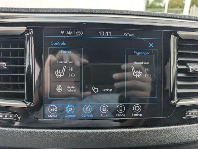 used 2020 Chrysler Pacifica car, priced at $15,178