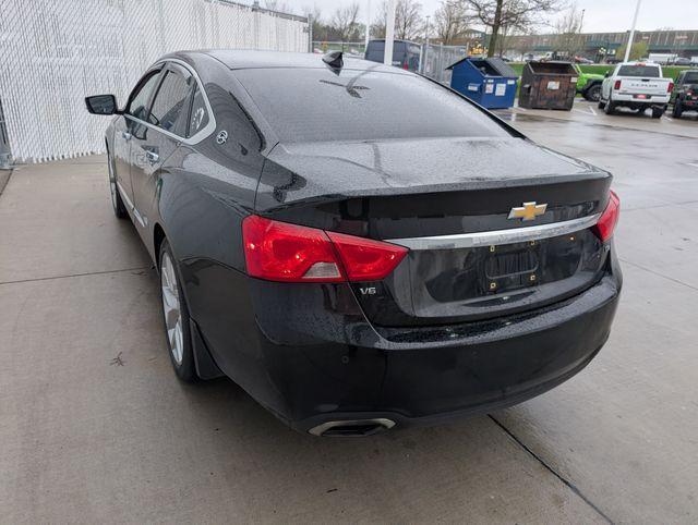 used 2015 Chevrolet Impala car, priced at $9,550