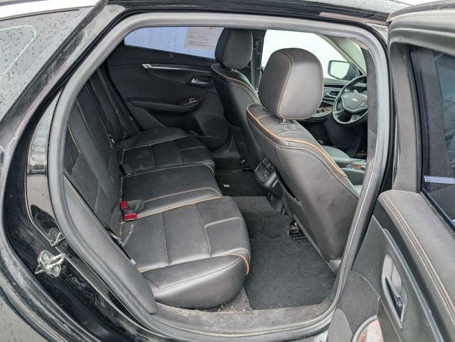 used 2015 Chevrolet Impala car, priced at $9,550