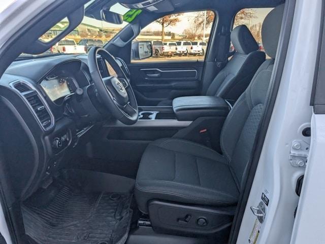 used 2025 Ram 1500 car, priced at $40,540