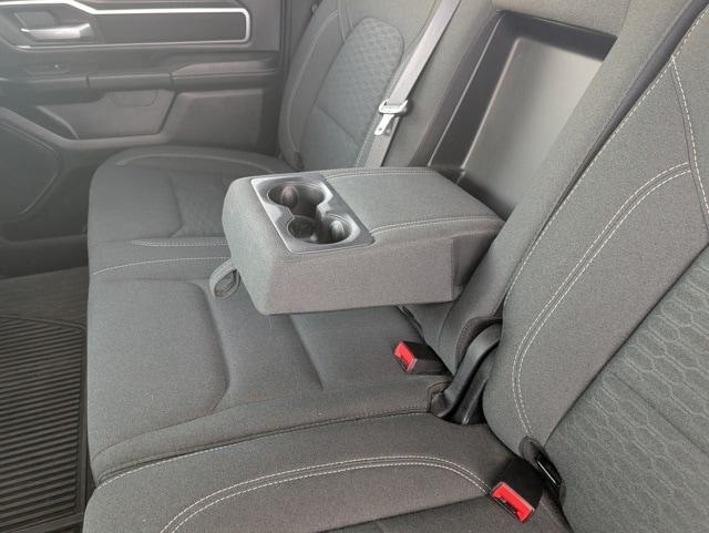 used 2025 Ram 1500 car, priced at $40,540