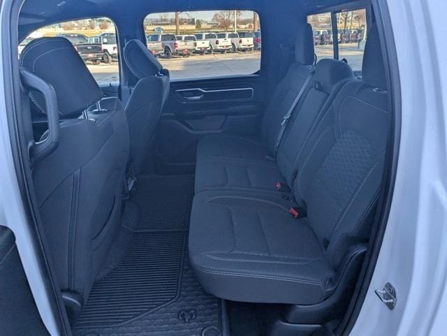 used 2025 Ram 1500 car, priced at $40,540