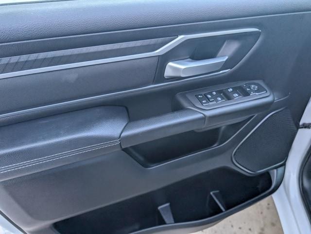 used 2025 Ram 1500 car, priced at $40,540