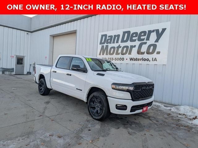 used 2025 Ram 1500 car, priced at $40,540