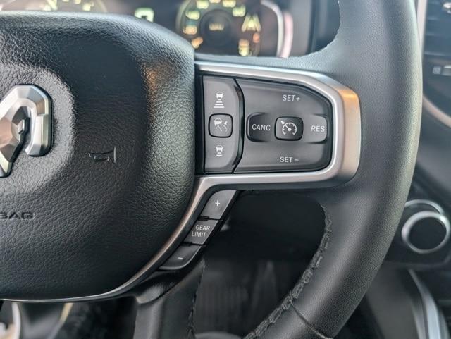 used 2025 Ram 1500 car, priced at $40,540