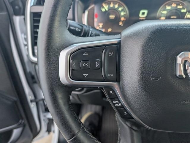 used 2025 Ram 1500 car, priced at $40,540