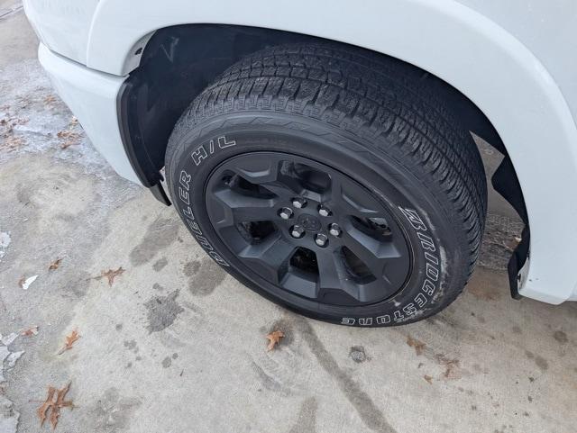 used 2025 Ram 1500 car, priced at $40,540