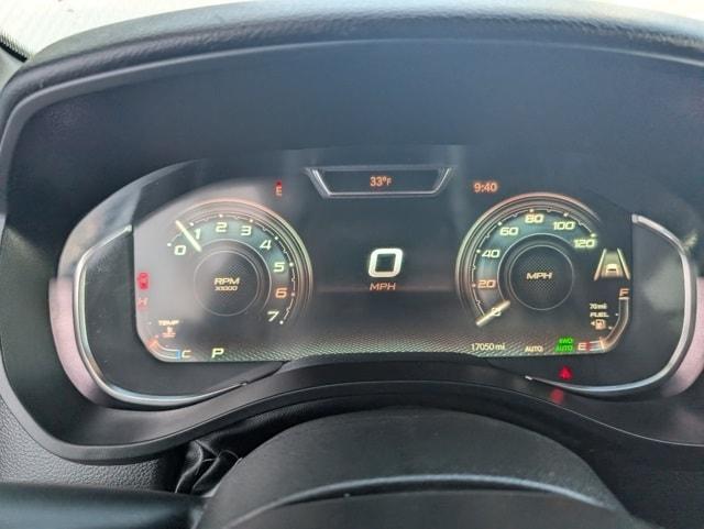 used 2025 Ram 1500 car, priced at $40,540