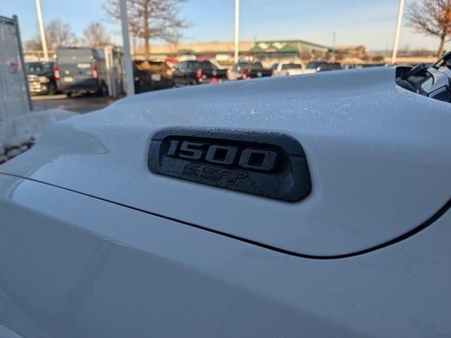 used 2025 Ram 1500 car, priced at $40,540