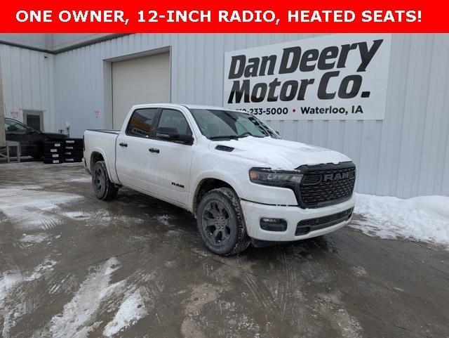used 2025 Ram 1500 car, priced at $42,393
