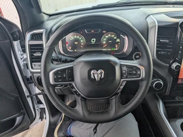 used 2025 Ram 1500 car, priced at $40,540