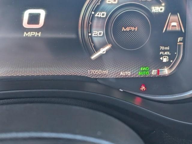 used 2025 Ram 1500 car, priced at $40,540