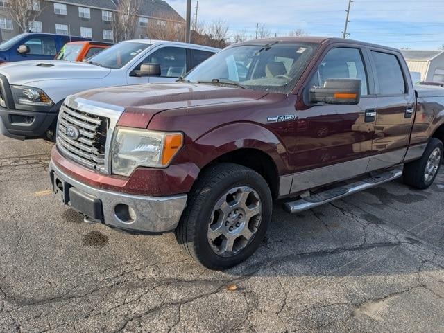 used 2010 Ford F-150 car, priced at $5,322