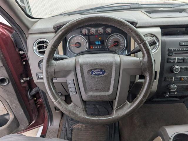 used 2010 Ford F-150 car, priced at $4,998