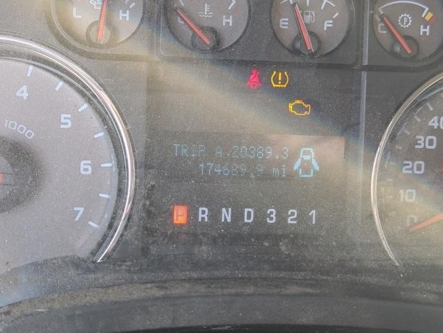 used 2010 Ford F-150 car, priced at $5,322