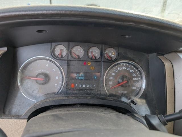 used 2010 Ford F-150 car, priced at $5,322