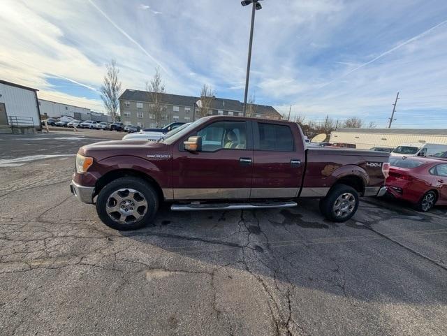 used 2010 Ford F-150 car, priced at $5,322