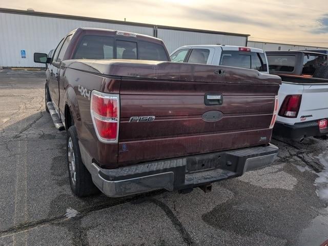used 2010 Ford F-150 car, priced at $5,322