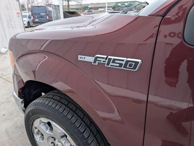 used 2010 Ford F-150 car, priced at $4,998