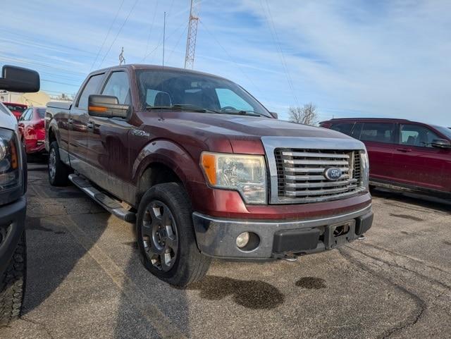 used 2010 Ford F-150 car, priced at $5,322