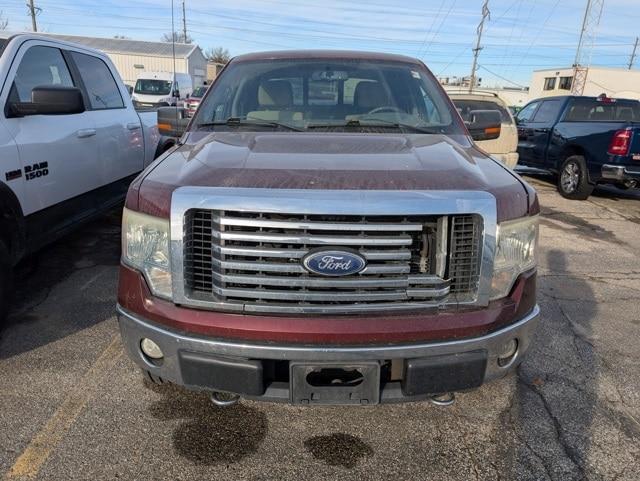 used 2010 Ford F-150 car, priced at $5,322