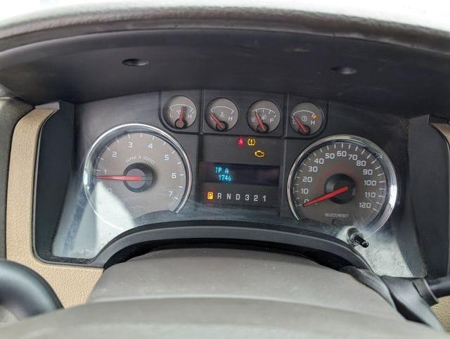 used 2010 Ford F-150 car, priced at $4,998