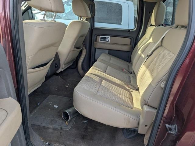 used 2010 Ford F-150 car, priced at $5,322