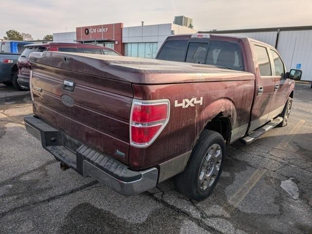 used 2010 Ford F-150 car, priced at $5,322