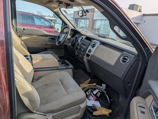 used 2010 Ford F-150 car, priced at $5,322