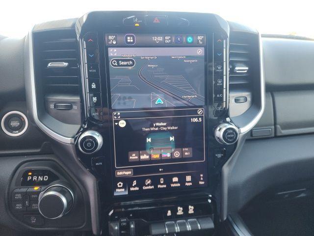 new 2026 Ram 1500 car, priced at $51,612